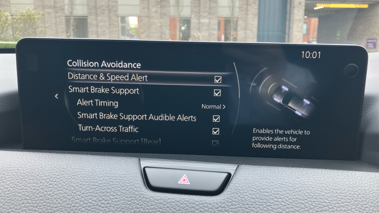 Mazda CX-60 2.5 PHEV Exclusive-Line 5dr Auto [Comf/Conv/DAP] Estate